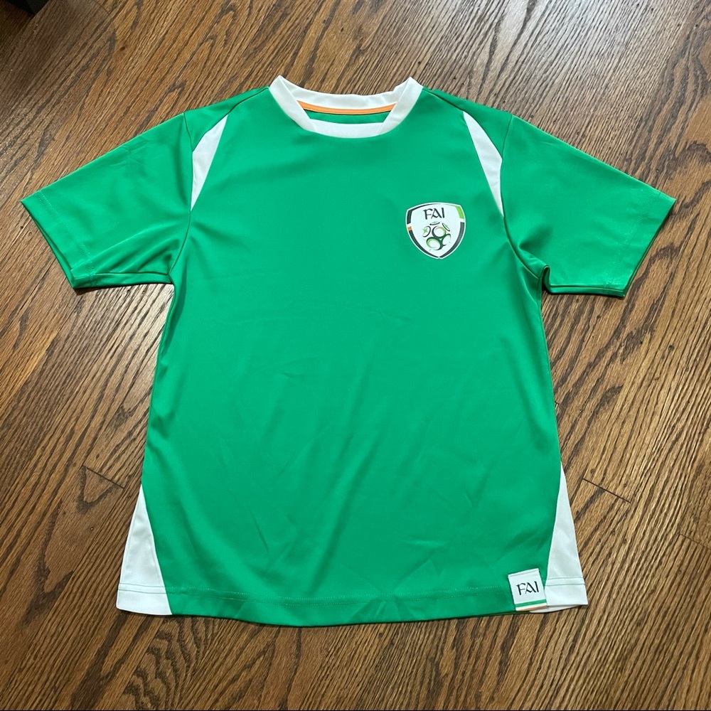 FAI Youth Soccer Jersey